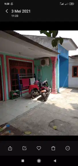 rumah dikranggan cibubur