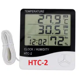 Temperatur Ruangan HTC 2