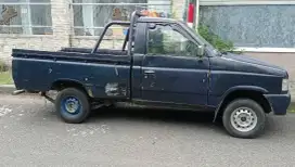 Isuzu Pick-Up 2000 Diesel Biru Tgn 1 dari Baru