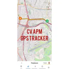 GPS TRACKER PENGAMAN KENDARAAN