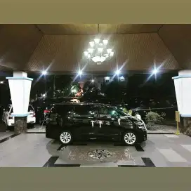 Rental Mobil Alphard Vellfire Sewa Mobil Pengantin