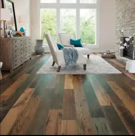 Karpet Tile dan Vinyl Lantai Impor