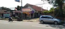 Dijual Jalan Utama Bondongan pahlawan