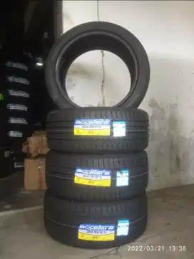 Velg accelera phi 225 45 18
