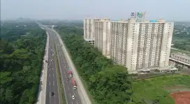 Di jual Apartemen Podomoro Golf View 2 bedroom Unfurnish