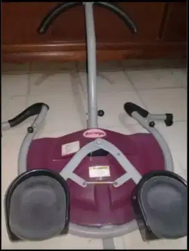 Dijual Murah Alat Fitness Pengecil Perut AB Mini Circle Harga Nego
