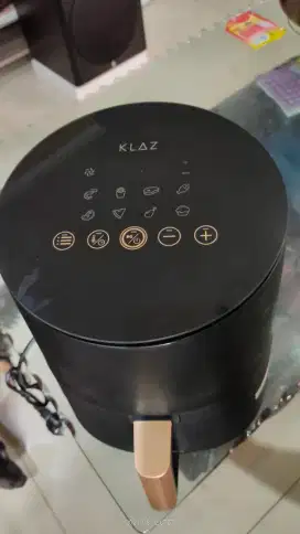 AIR FRYER KLAZ BARU