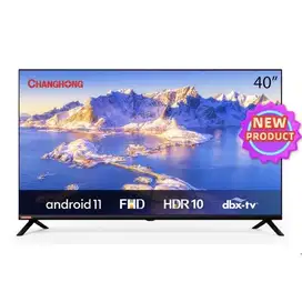 TV Changhong 40 INCH L40G7N Changhong Android TV 40 inch Changhong 43