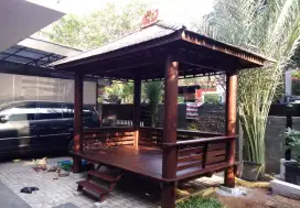 Taman gazebo 3x2M indo furni