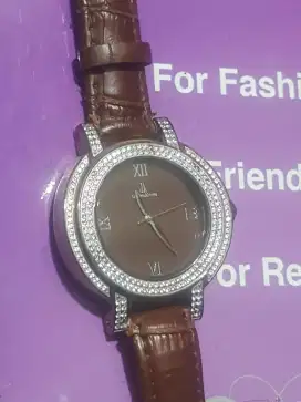 Jam Tangan Fashion Domos Kenos Quartz Original Swiss Made