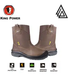 Sepatu Safety KING POWER L-805H