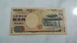 Uang kertas hongkong thn 1987