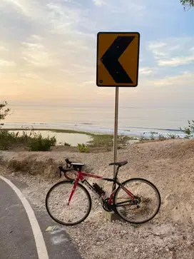 Roadbike cervelo p2c
