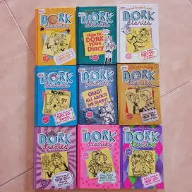 Dork Diaries Selection