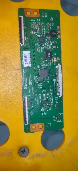 Tcon LG 42LA6130 copotan, normal belum pernah service