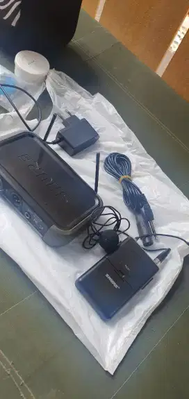 Shure PGX1 PGX4