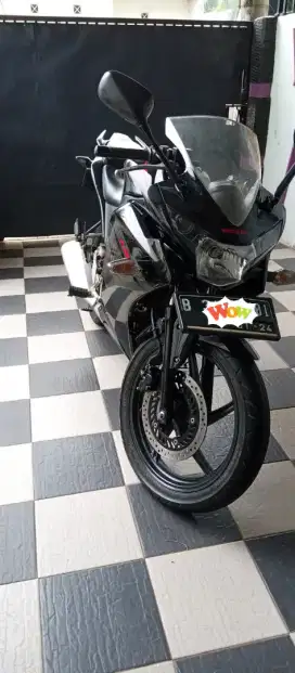 Honda CBR 150 R Thailand