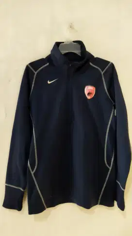 Jaket Sweater Nike Thermafit x PSM Makassar