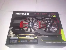 VGA GTX 1060 Gaming OC 6GB INNO 3D