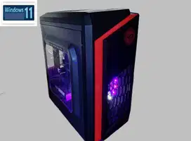 PC ASUS H310M-A,G5400Gold 3,7GHz,Corsair 8Gb DDR4,AMD Radeon HD5570 1G