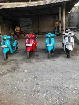 SEWA MOTOR/RENTAL MOTOR BALi