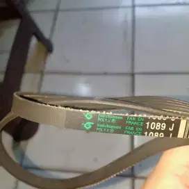 Fan belt mesin cuci frontloading 1089 J