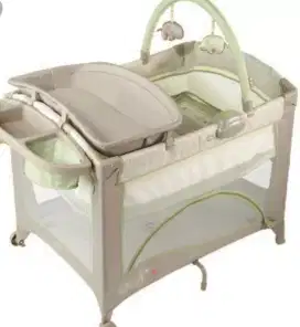 Ranjang bayi merk brightstars