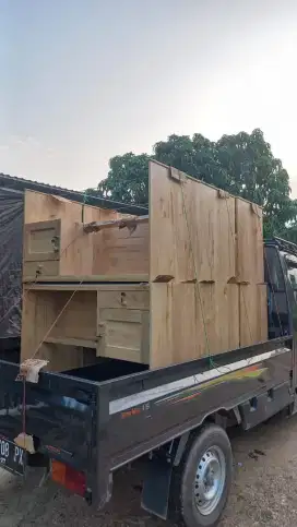 Jasa Angkutan Dalam Luar Kota