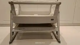 Bedside Crib atau Box Bayi TUTTI BAMBINI COZEE AIR