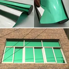 Kaca Film Gedung-Rumah-Perkantoran
