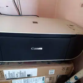 printer canon MP198