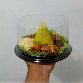 Tumpeng Mini Untuk Tasyakuran