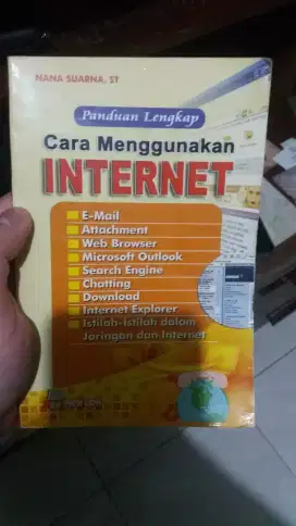 Buku Tentang Pengenalan Internet