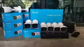 Promo cctv segala merk , bergaransi dan free instalssi