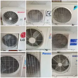 jual out dor o,5pk sampi 1pk. Untuk outdor Ac anda yg rusak kompresor.