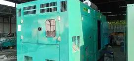 Genset 600kva silent merk detroit