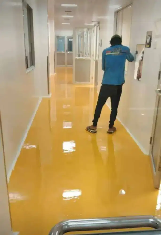 SPESIALIS FINISH TROWEL BETON COR CAT EPOXY READYMIX JABODETABEK
