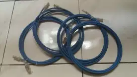 Kabel UTP Cat 6 / Kategori 6 RJ 45