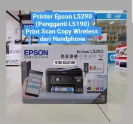 Printer Epson L5290 L-5290 L 5290 Baru Pengganti L5190 L-5190 L 5190