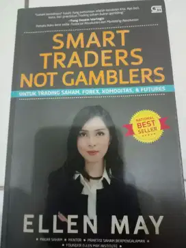 Smart Traders Not Gamblers