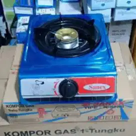 KOMPOR GAS SANEX STANLIS 1 TUNGKU