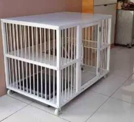 Kandang kucing Cikarang barat 4