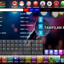 Sofware Karaoke bussines untuk Usaha Karaoke
