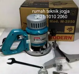(rumah teknik jogja)mesin profil besar, modern