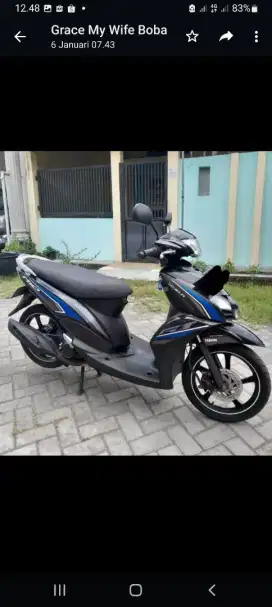 Jual Mio GT tgn ke 1