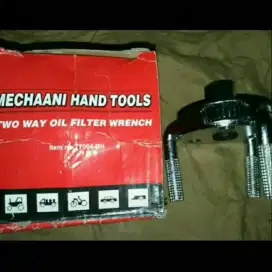 KUNCI OIL FILTER 2-WAY KUNCI FILTER OLI 2 ARAH BIG BOSS