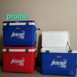 Marina Cooler Box es ice 35S Lion Star