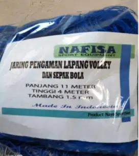 JARING PENGAMAN LAPANGAN VOLI