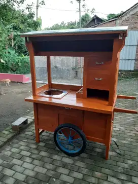 Gerobak Mie Ayam