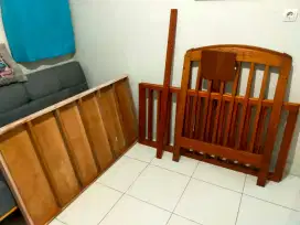 Box Bayi / Tempt tidur bayi 1 set